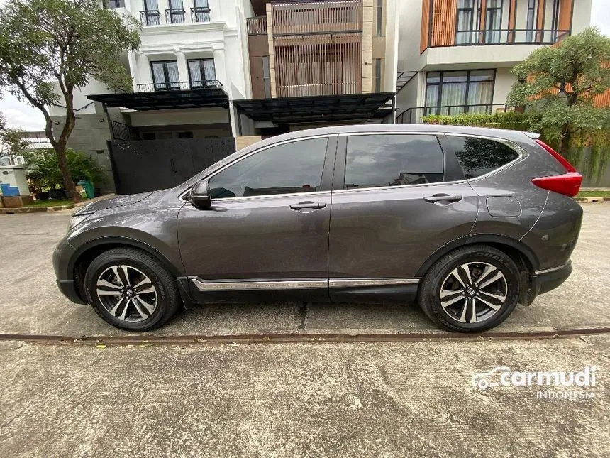 2019 Honda CR-V Turbo Prestige SUV