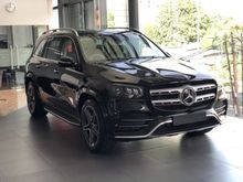Promo Mercedes Benz GLS450 AMG nik 2021, Kami Berikan Jaminan Harga Terbaik