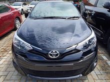 2021 Toyota Vios 1.5 G Sedan