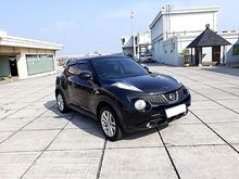 2012 Nissan Juke 1.5 RX SUV dp 20 jt hitam pajak panjang