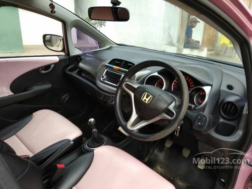2008 Honda Jazz RS Hatchback