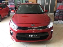 Harga Dan Promo KIA Rio 1.4 Hatchback 2020