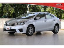 2016 Toyota Corolla Altis 1.8 (ปี 14-18) E Sedan