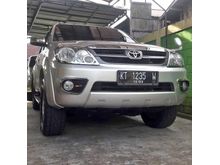 2006 Toyota Fortuner 2.7 G SUV