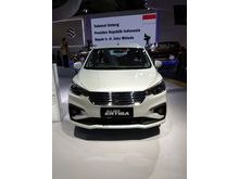 2018 Suzuki Ertiga 1.5 GL MPV