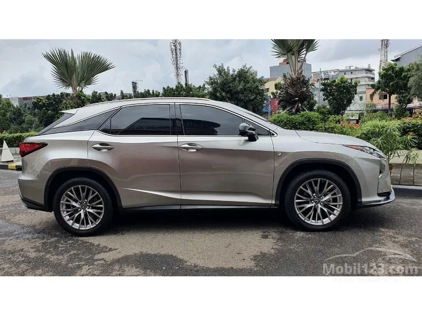 2018 Lexus RX300 F-Sport SUV