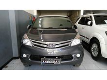 2013 Toyota Avanza 1.3 G Nopol Ganjil