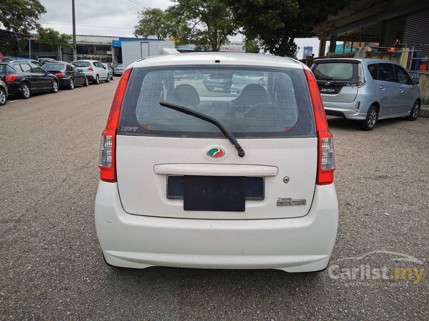 Perodua Viva 2009 EX 0.8 in Johor Manual Hatchback Beige 
