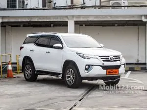 2019 Toyota Fortuner 2.4 VRZ 4X2 SUV
