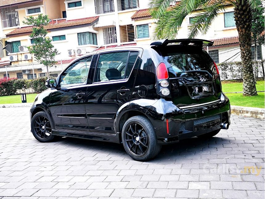 Perodua Myvi 2008 SE 1.3 in Penang Automatic Hatchback 