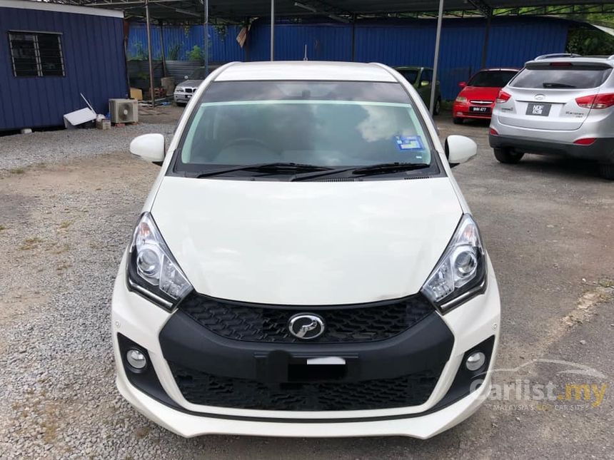 Perodua Myvi 2015 SE 1.5 in Melaka Automatic Hatchback 