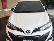 2019 Toyota Yaris 1.5 TRD Sportivo Hatchback