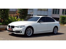 BMW F30 320i LCI Facelift 2016 Mbl Simpanan Persis Baru