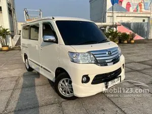 2025 Daihatsu Luxio 1.5 X Van
