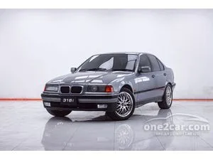 2000 BMW 318i 1.8 Sedan