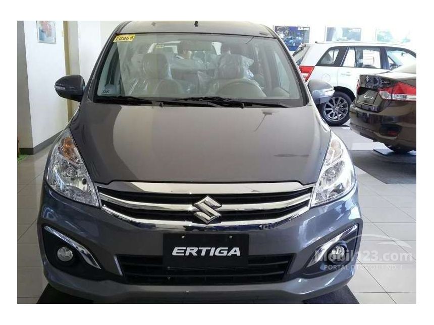 Gambar Mobil Ertiga 2016