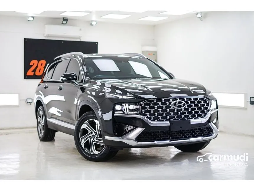 2024 Hyundai Santa Fe CRDi Signature SUV