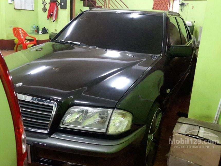 Jual W 202 C 230 Gratis Ongkir