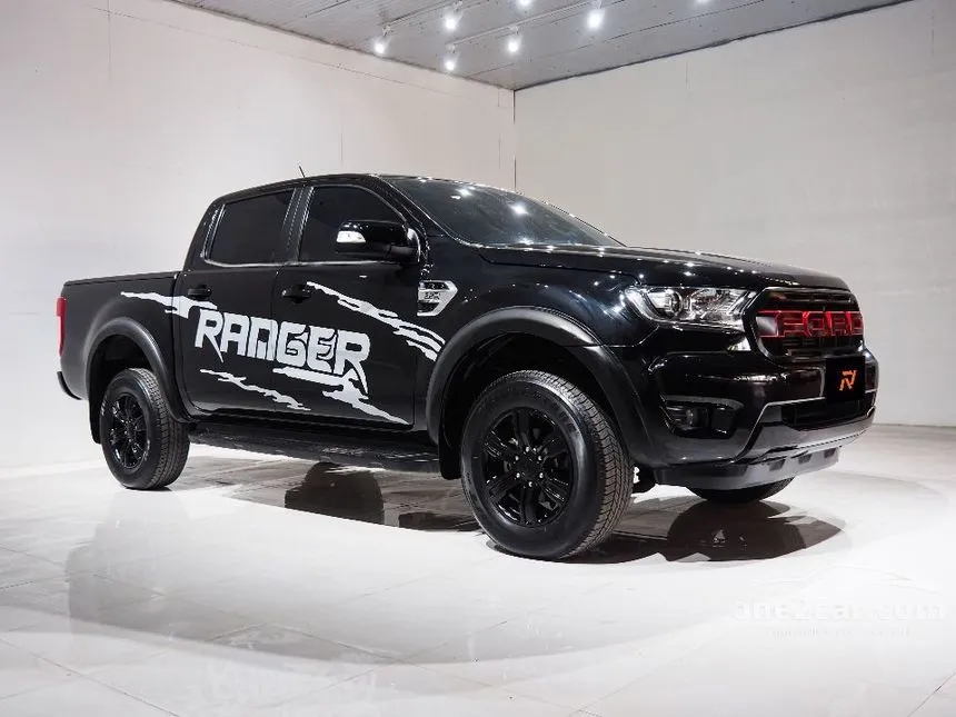 2022 Ford Ranger Hi-Rider XLT Pickup