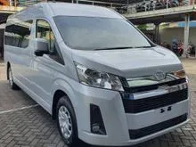 2022 Toyota Hiace 2,8 Premio Van Wagon