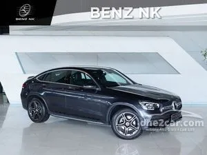 2021 Mercedes-Benz GLC220 2.1 d 4MATIC Coupe