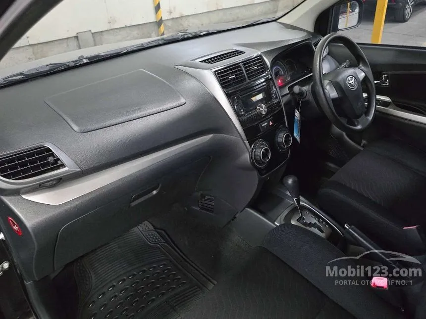 2017 Toyota Avanza Veloz MPV