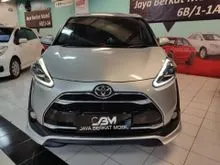 2017 Toyota Sienta 1.5 Q MPV