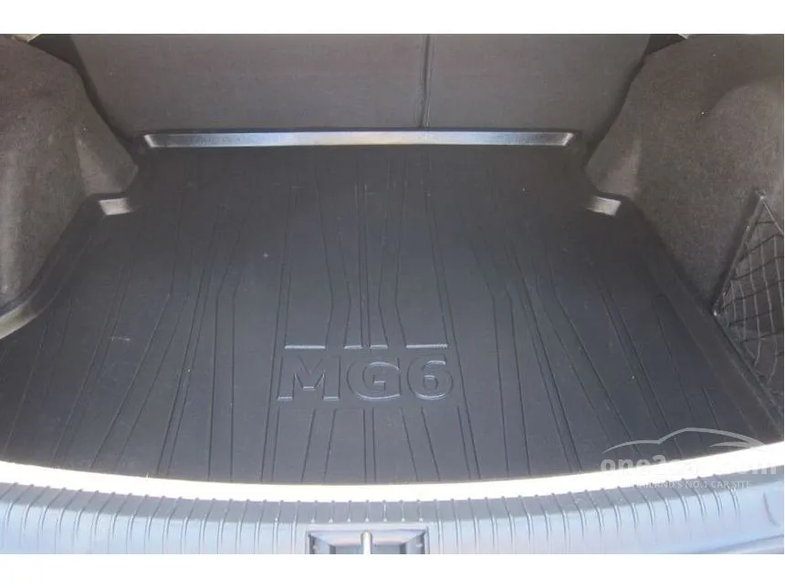 2016 MG MG6 D Hatchback