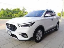 2022 MG ZS 1.5 (ปี 17-25) D SUV