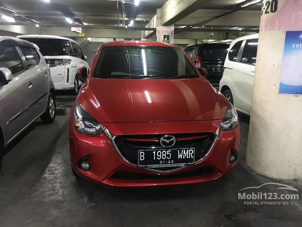 Mazda 2 GT Mobil bekas dijual di Jabodetabek Indonesia 