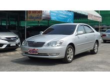 2005 Toyota Camry 2.0 (ปี 02-06) E Sedan AT