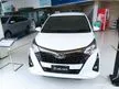 Jual Mobil Toyota Calya 2024 G 1.2 di Jawa Barat Manual MPV Putih Rp 160.000.000