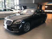 2021 Mercedes-Benz S560 3.0 e AMG Premium Sedan