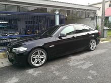 2011 BMW 520d 2.0 F10 (ปี 10-16) Sedan AT