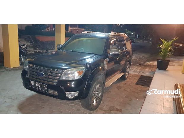 Beli Mobil Ford  Everest  Baru Bekas  Kisaran Harga 