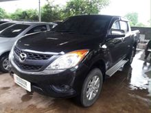 2013 Mazda BT-50 PRO 2.2 DOUBLE CAB Hi-Racer Pickup MT