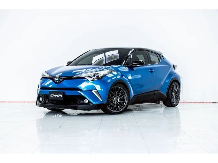 2018 Toyota C-HR HV Hi SUV