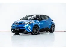2018 Toyota C-HR 1.8 (ปี 17-23) HV Hi SUV