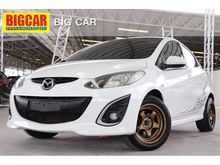 2011 Mazda 2 1.5 (ปี 09-14) Navi Hatchback AT