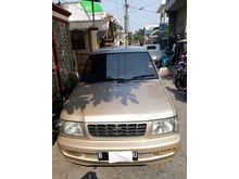 2001 Toyota Kijang 2.4 LSX-D MPV