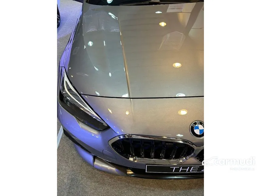 Jual Mobil BMW 218i 2024 Sport Line 1.5 di Banten Automatic Gran Coupe Silver Rp 870.000.000