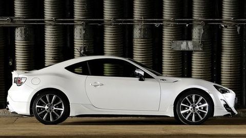 Toyota 86 Tahun Ini Berubah?