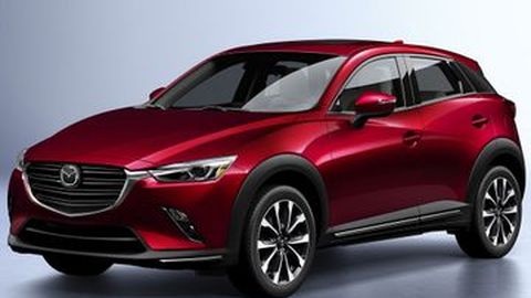 Mazda CX-3 Paling Baru Hadir dengan Penyegaran Minimalis