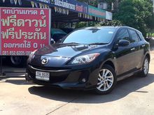 2013 Mazda 3 1.6 (ปี 11-14) Spirit Sports Hatchback AT