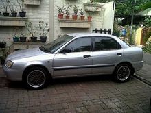 2000 Suzuki Baleno 1.5 SY Sedan