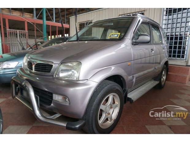 Search 56 Perodua Kembara Cars for Sale in Malaysia - Page 