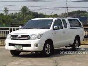 2011 Toyota Hilux Vigo 2.7 SMARTCAB (ปี 08-11) J Pickup MT