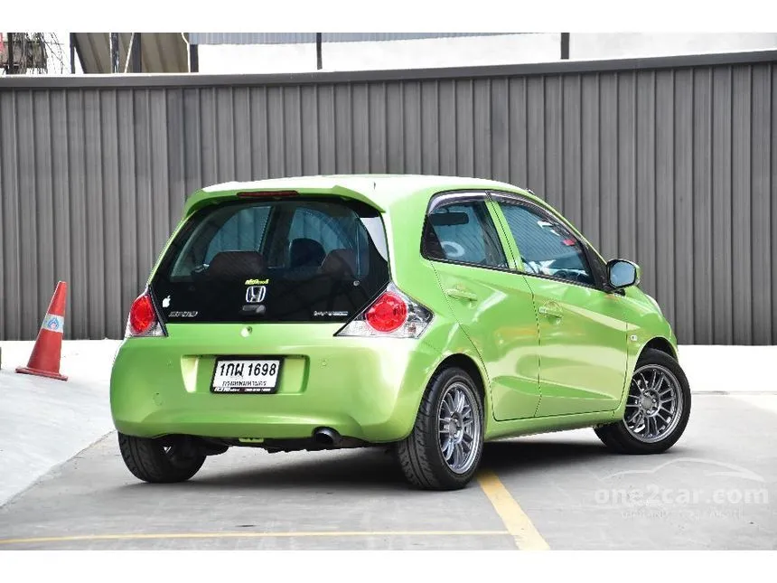 2012 Honda Brio V Hatchback