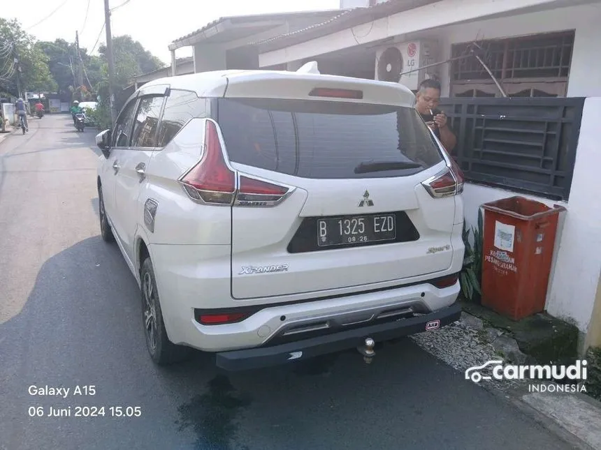 2021 Mitsubishi Xpander SPORT Wagon