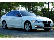 2015 BMW 320i 2.0 Sport Sedan Siap Pakai Ga ada PR garansi mesin dan transmisi